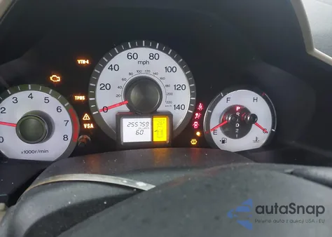 2009 Honda Pilot Ex-L z USA, uszkodzony, nr VIN 5FNYF48689B016866